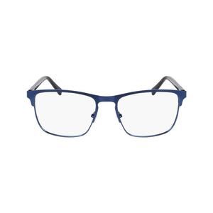 Marchon NYC M 2031 Eyeglasses 413 Matte Navy 57mm
